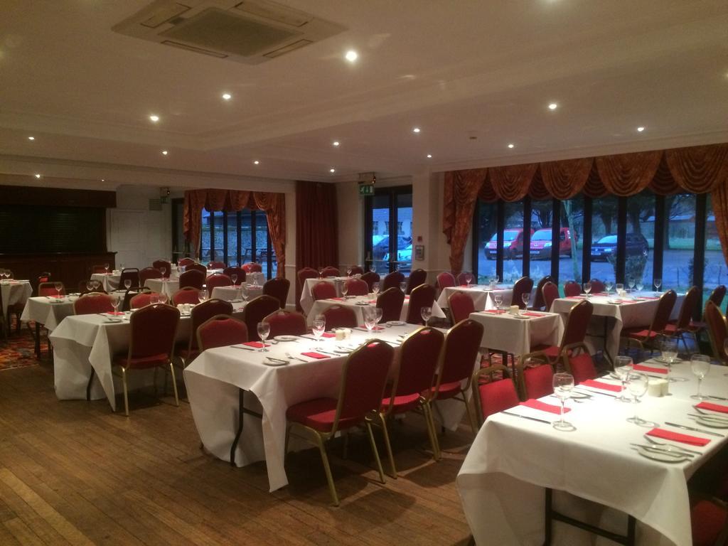 Limes Hotel Needham Market Luaran gambar