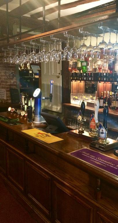 Limes Hotel Needham Market Luaran gambar