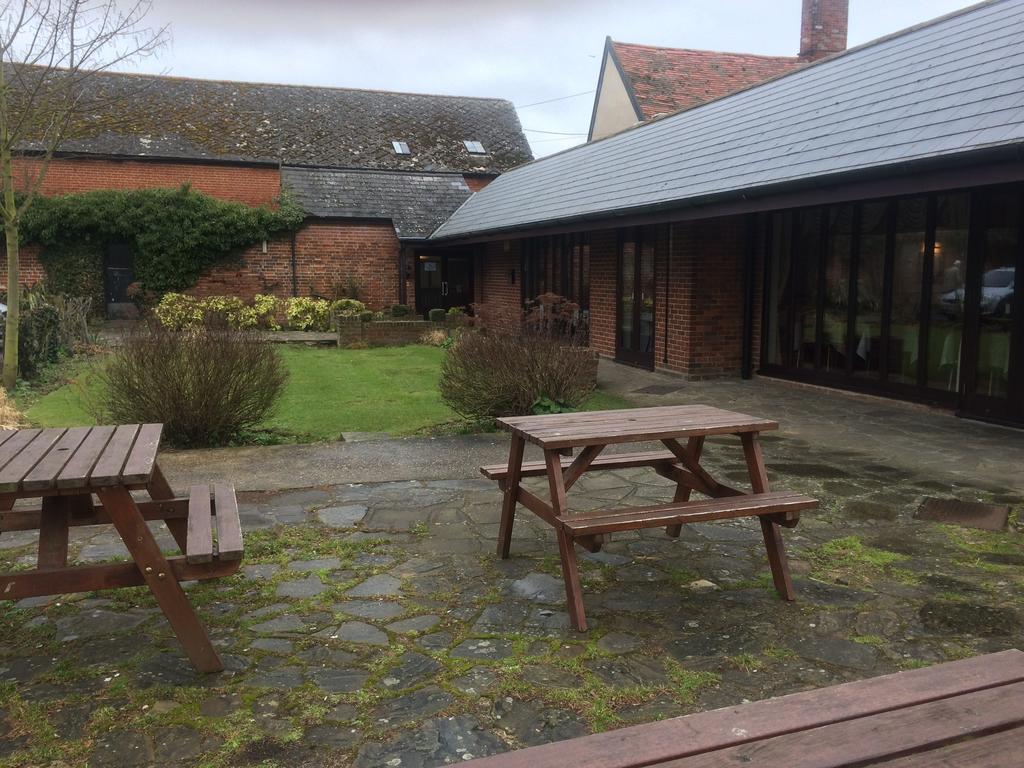 Limes Hotel Needham Market Luaran gambar
